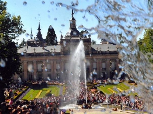 Parque Nacional Sierra de&nbsp;Guadarrama