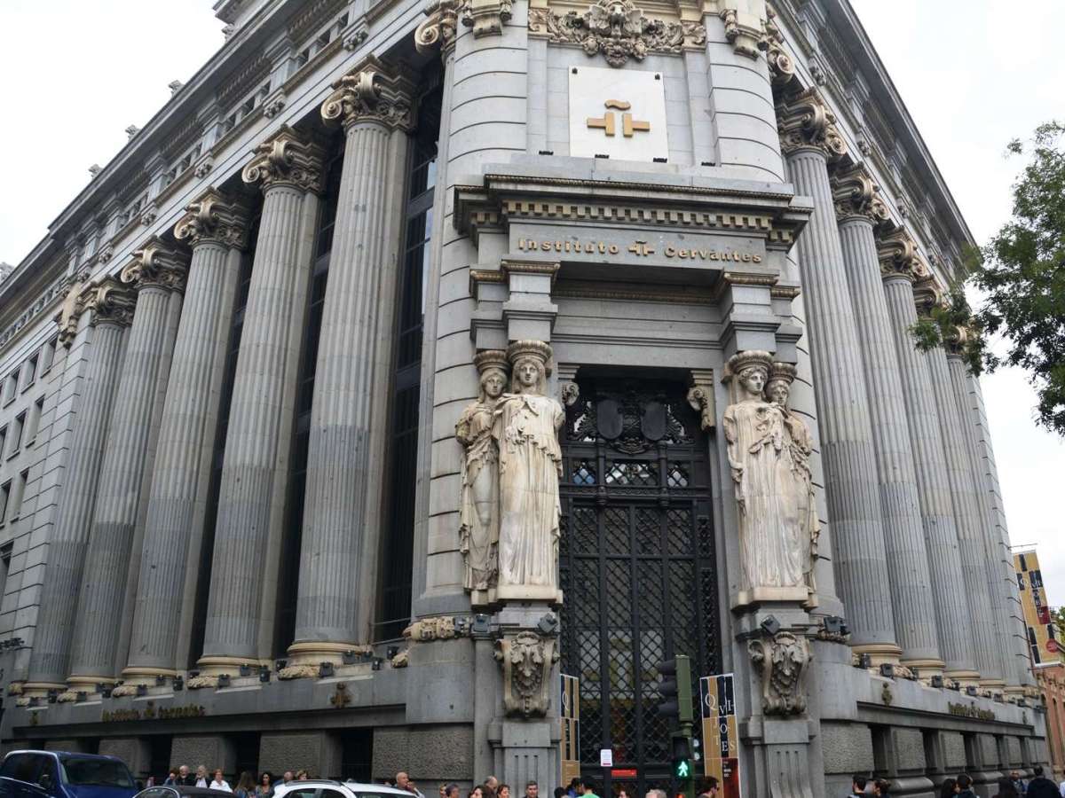 Por la Calle de&nbsp;Alcalá