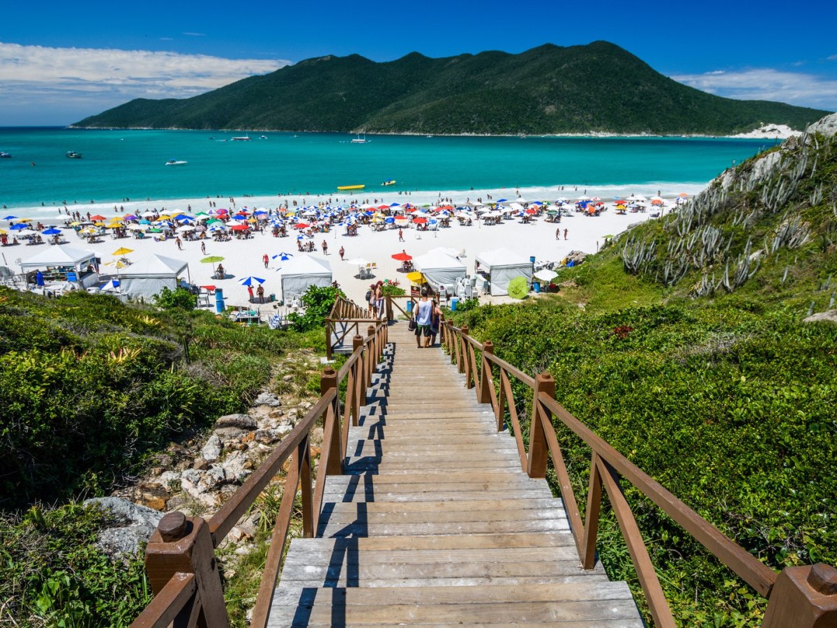 Búzios, el paraíso de la&nbsp;Bardot