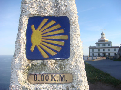 Fisterra, allí donde se muere el&nbsp;sol.