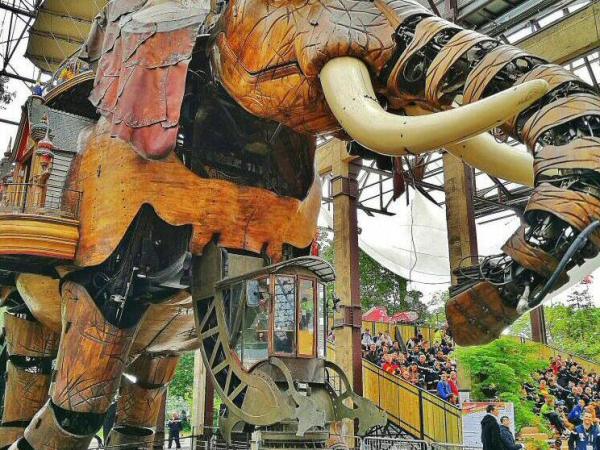 Cinco castillos curiosos del&nbsp;Loira