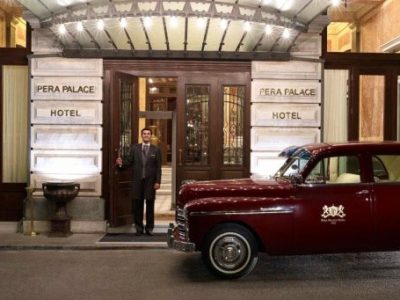 Una noche en la habitación de Agatha&nbsp;Christie