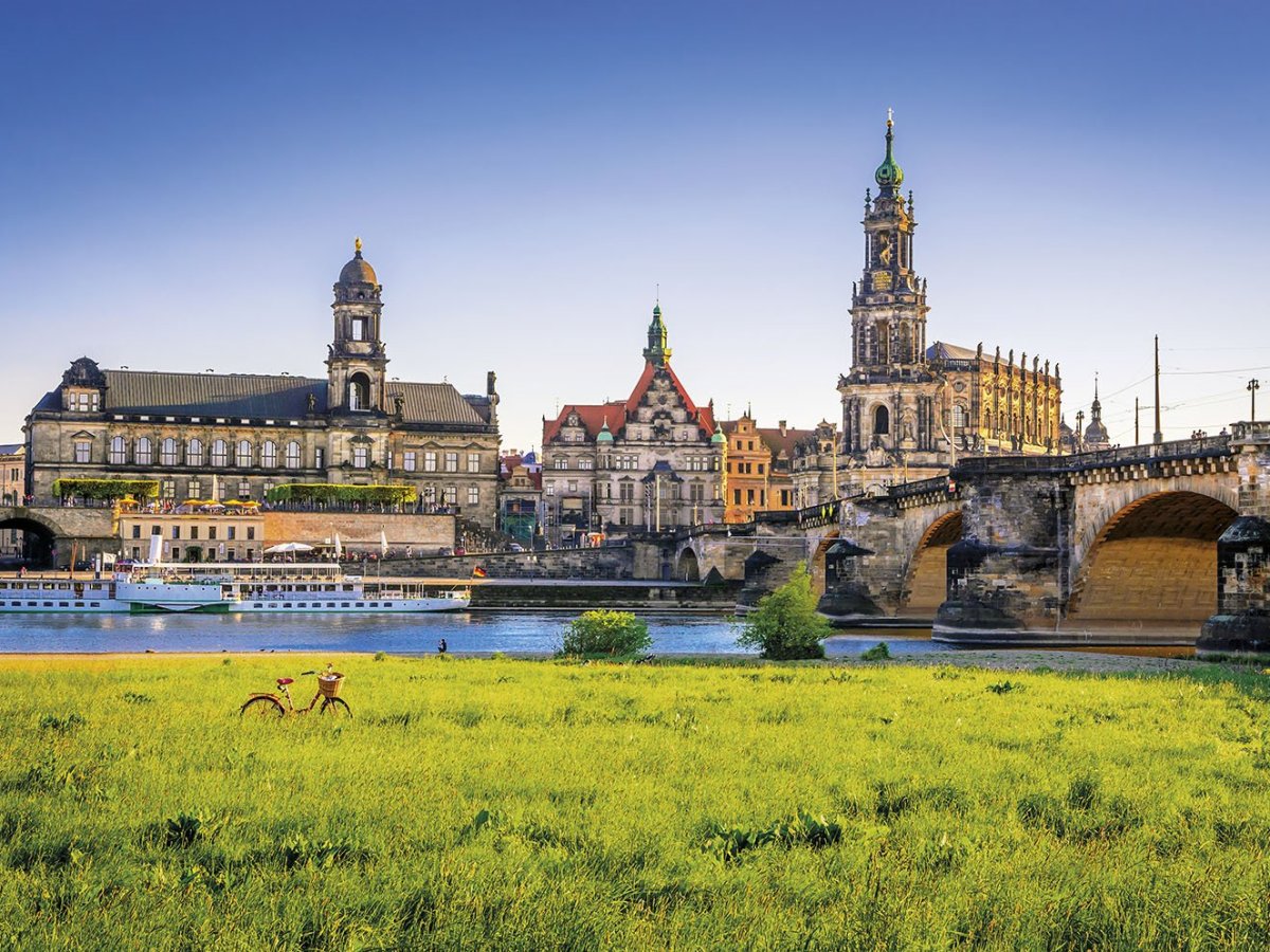 Dresde, la ciudad de la&nbsp;porcelana