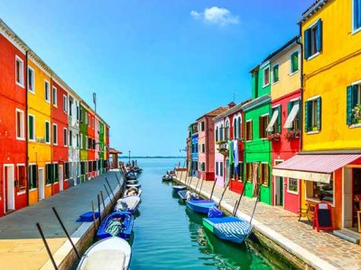 Enamorarse de (y en)&nbsp;Venecia