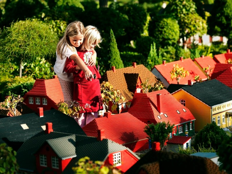 La ciudad en&nbsp;piezas