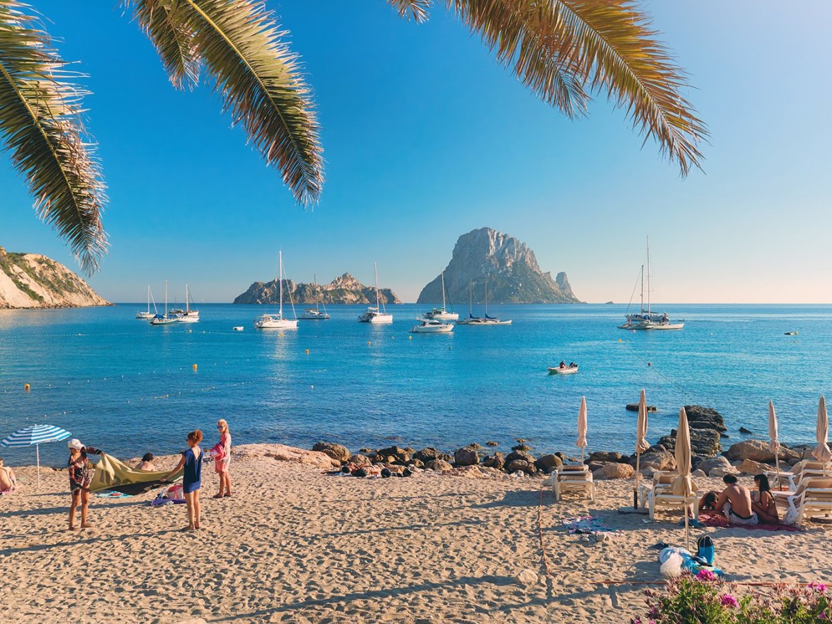 A las Baleares sin&nbsp;escalas