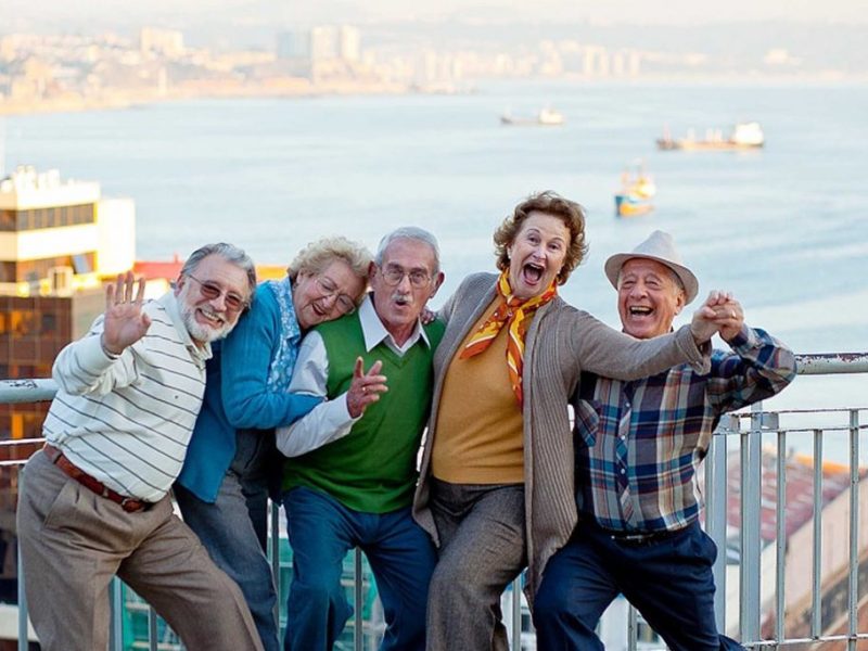 Las (merecidas) vacaciones de nuestros&nbsp;mayores