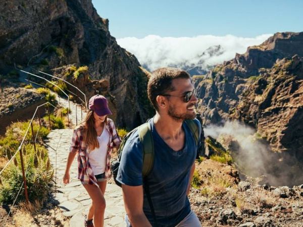 Madeira: paraíso atlántico