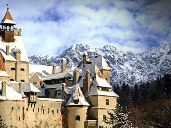 Leyendas de Drácula