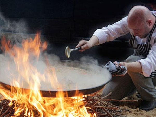 Arroces y hogueras en&nbsp;Alicante