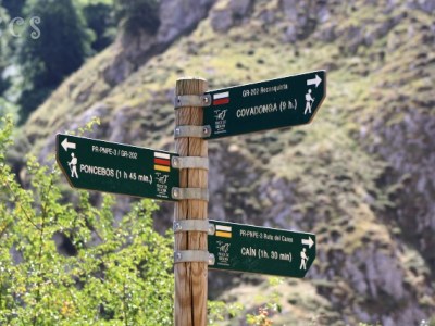 La ruta del río&nbsp;Cares