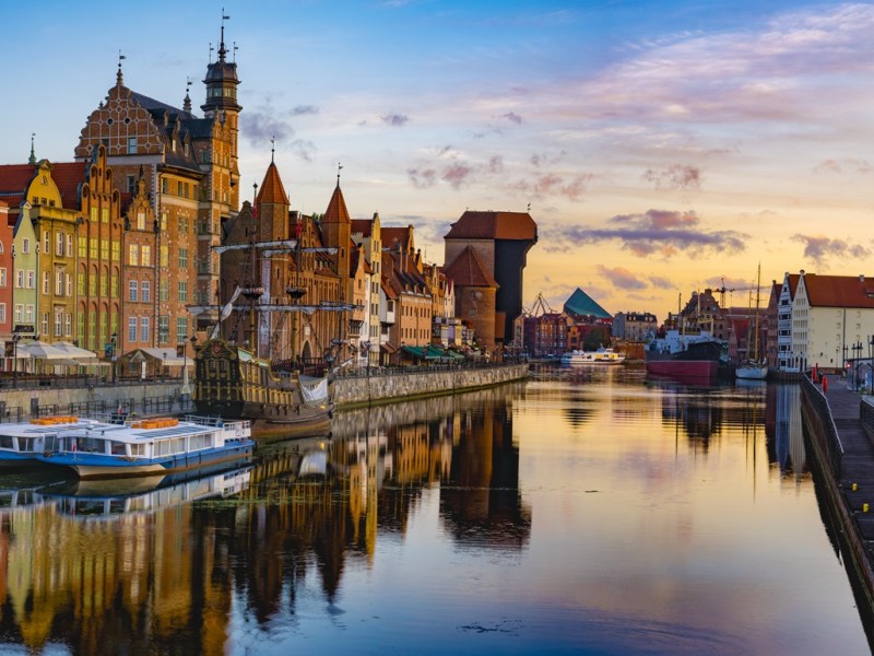 Polonia, historia milenaria