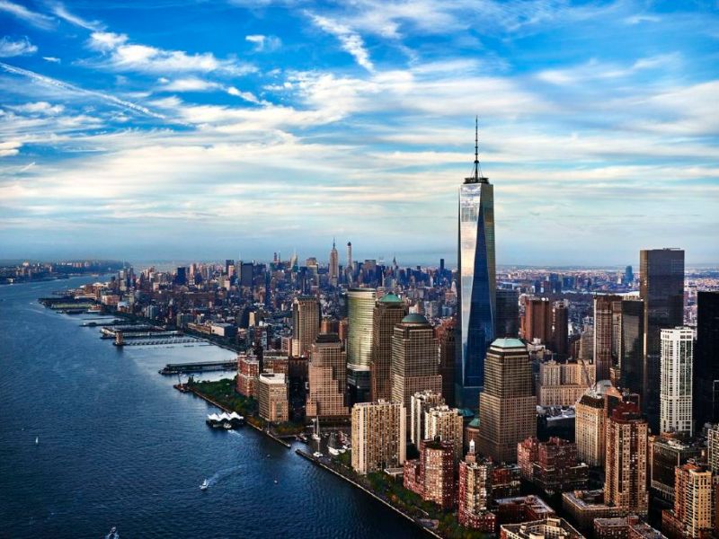 Manhattan a tus&nbsp;pies