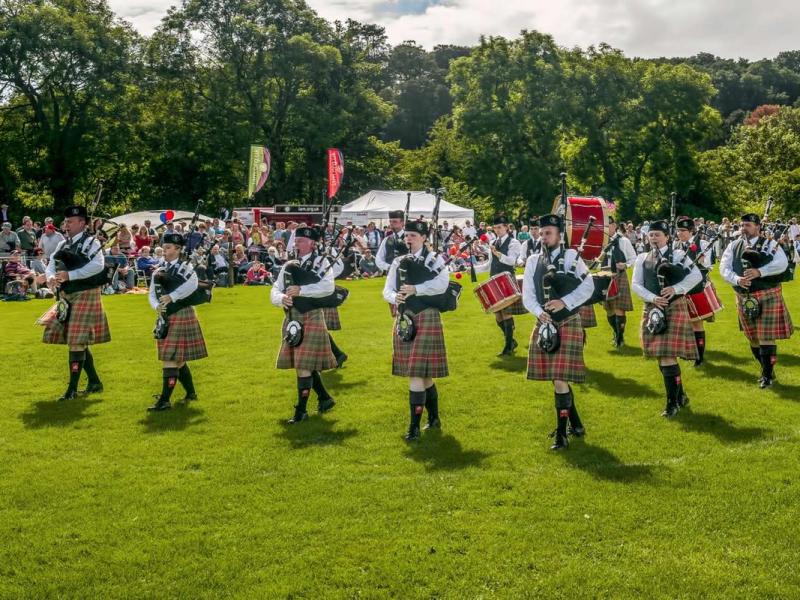 El mejor clima está en&nbsp;Escocia