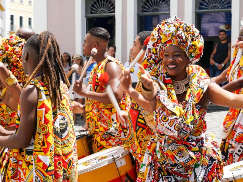 Pipoca, abadá y tríos&nbsp;elétricos