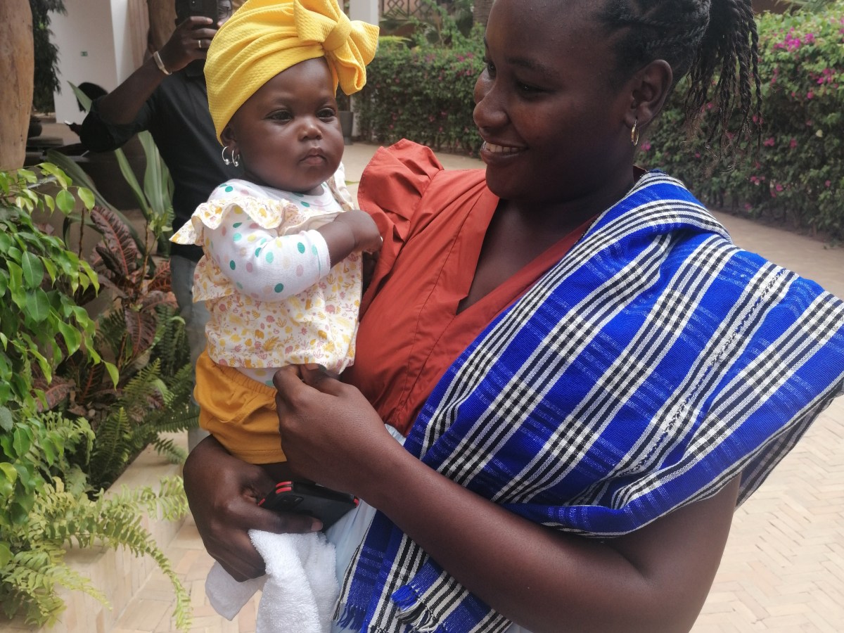 Caribe africano en&nbsp;Senegal