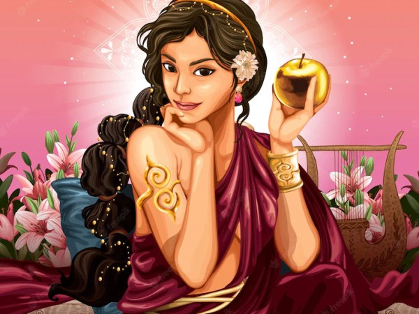 Afrodita, la chipriota