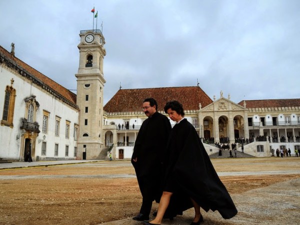 Coímbra, la ciudad de los&nbsp;estudiantes