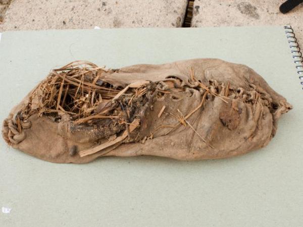 Armenia: aquí se usó el primer&nbsp;zapato