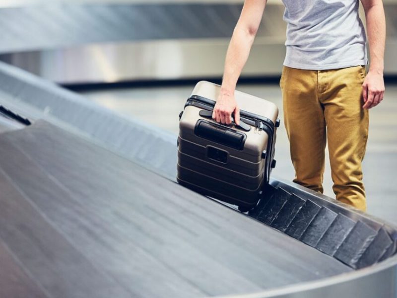 Where is my&nbsp;«maleta»?